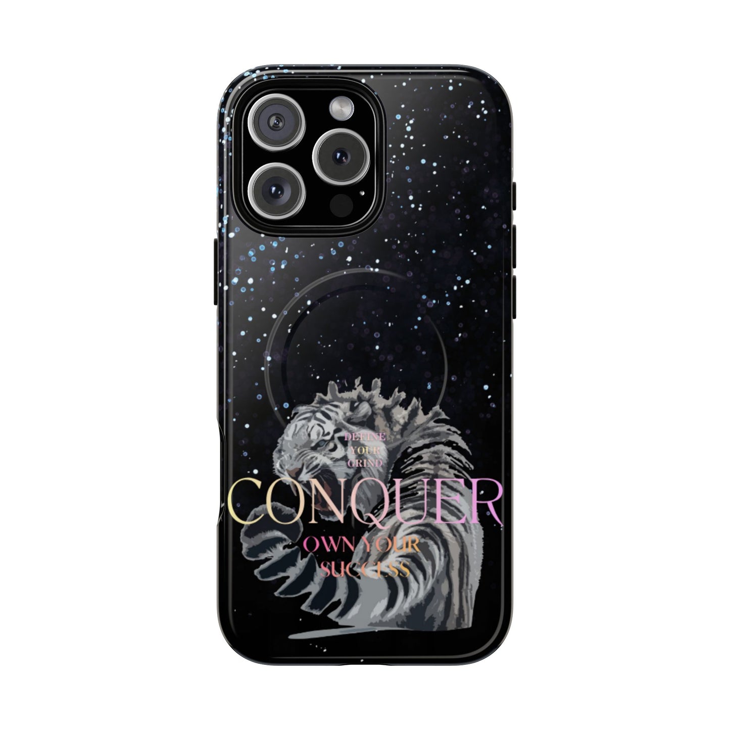 Protective Magnetic Phone Case – Fearless Grace