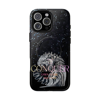 Protective Magnetic Phone Case – Fearless Grace
