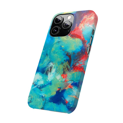 Slim Phone Case – Reef Riot