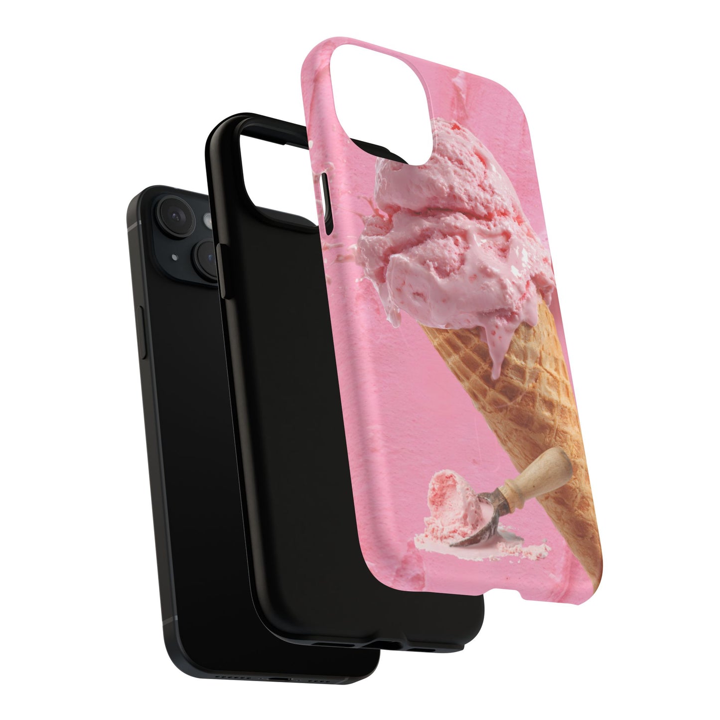 Protective Magnetic Phone Case – Summer Scoop