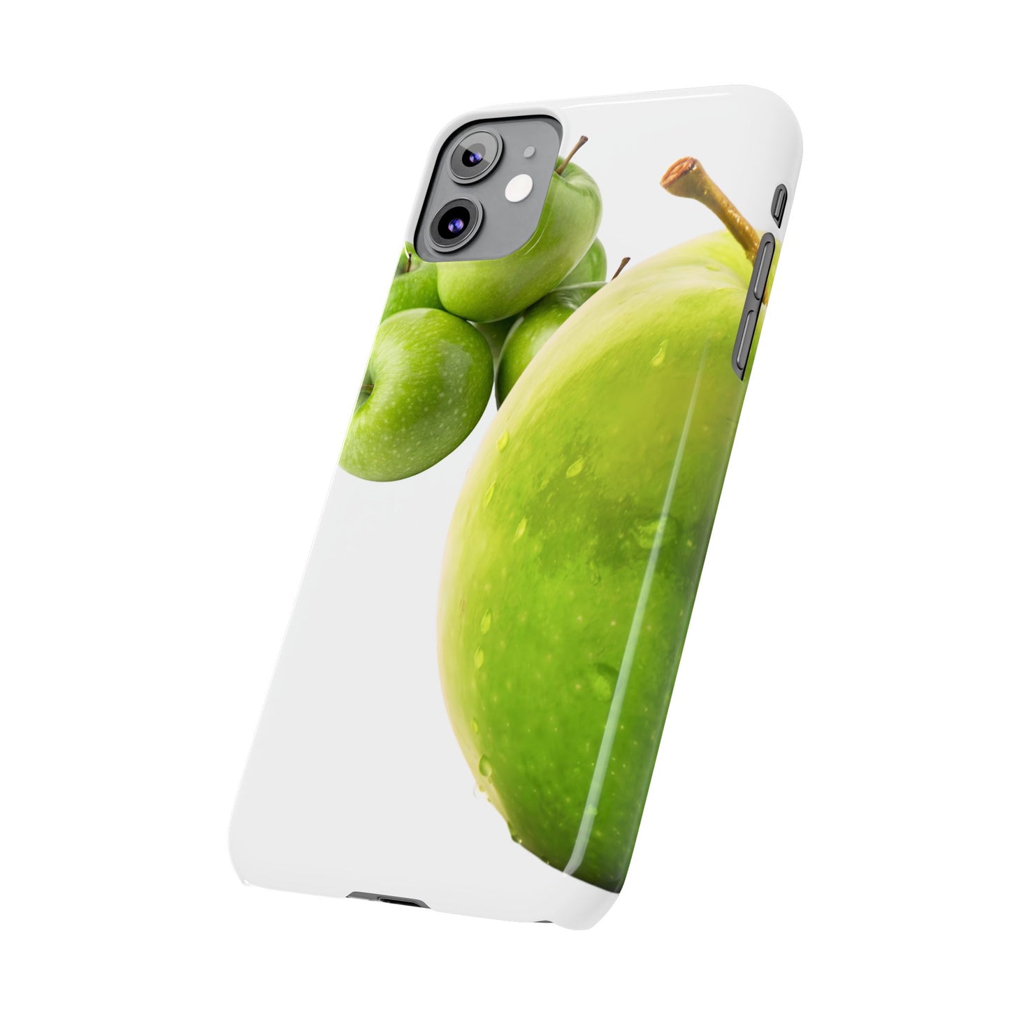 Slim Phone Case – Apple Focus