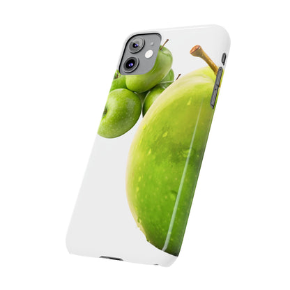 Slim Phone Case – Apple Focus