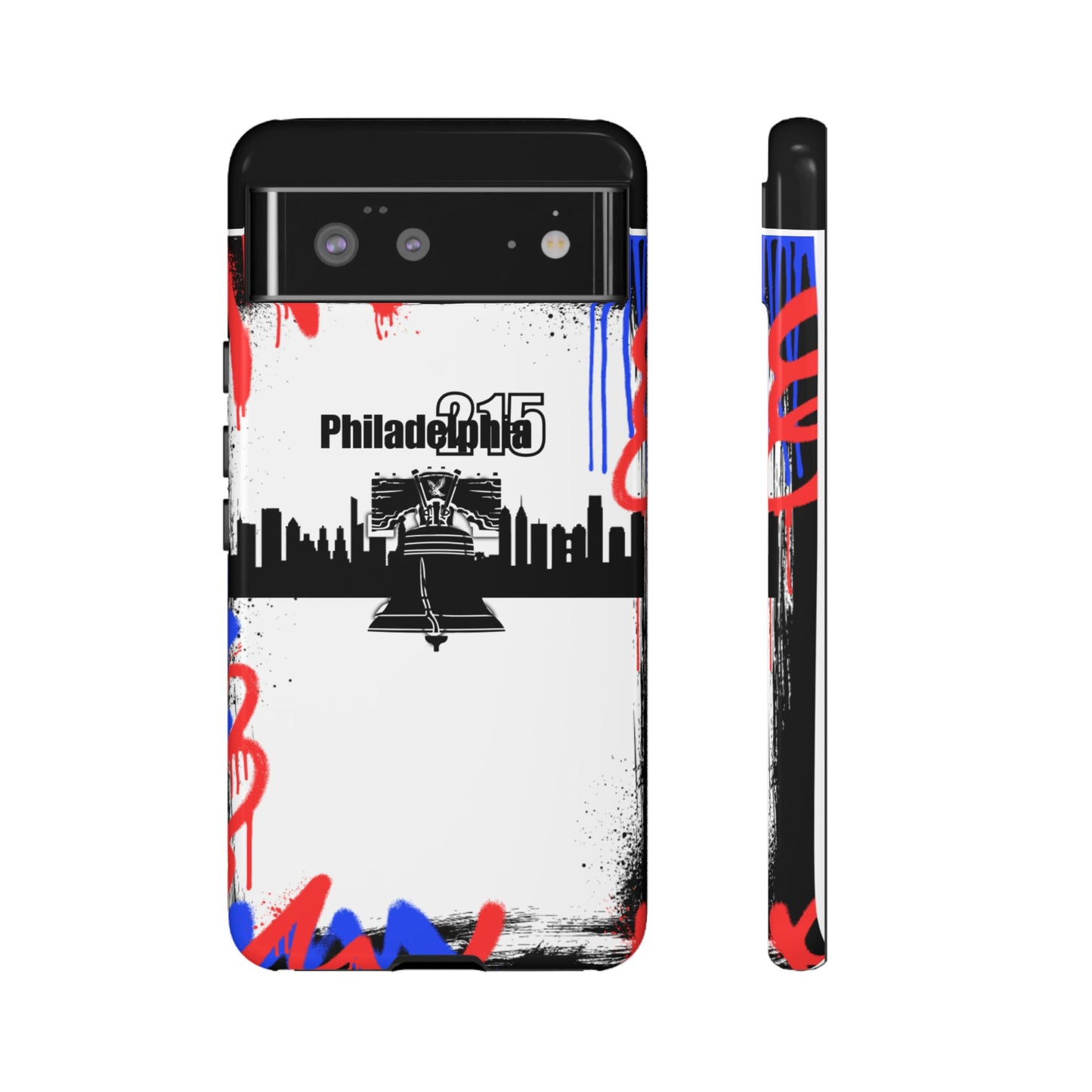 Protective Phone Case – Philadelphia 215