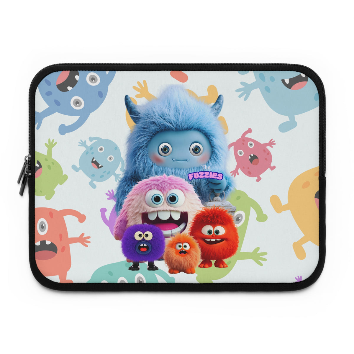 Neoprene Laptop Sleeve – The Fuzzies