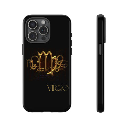 Protective Phone Case – Virgo Virtue