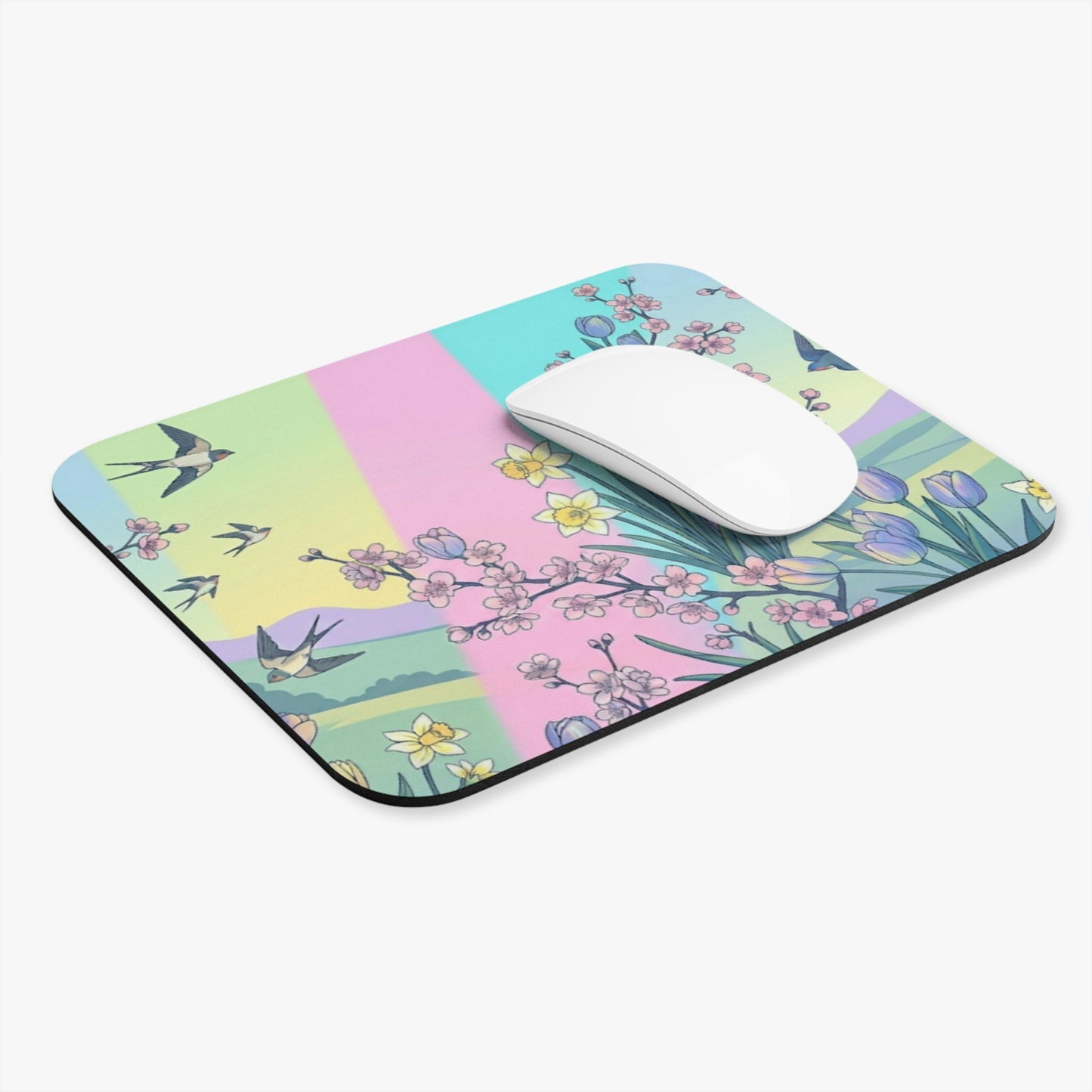 Mouse Pad – Bloom & Fly