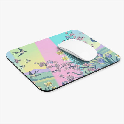 Mouse Pad – Bloom & Fly