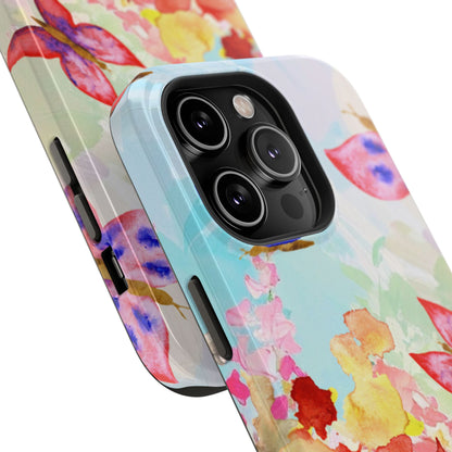Impact-Resistant Phone Case – Mother’s Flutter