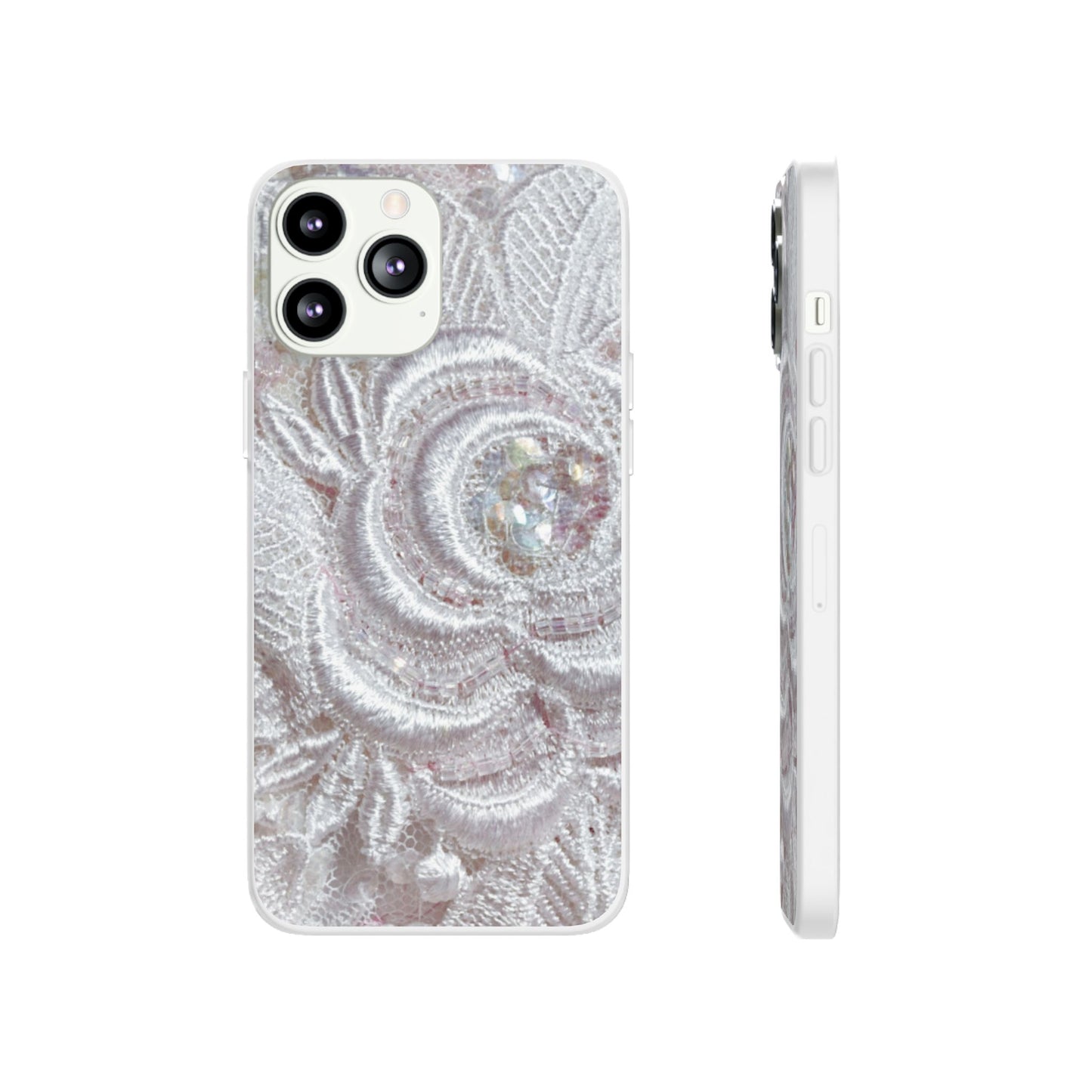 Flexi Case – Lace Veil