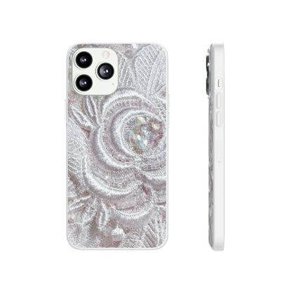 Flexi Case – Lace Veil