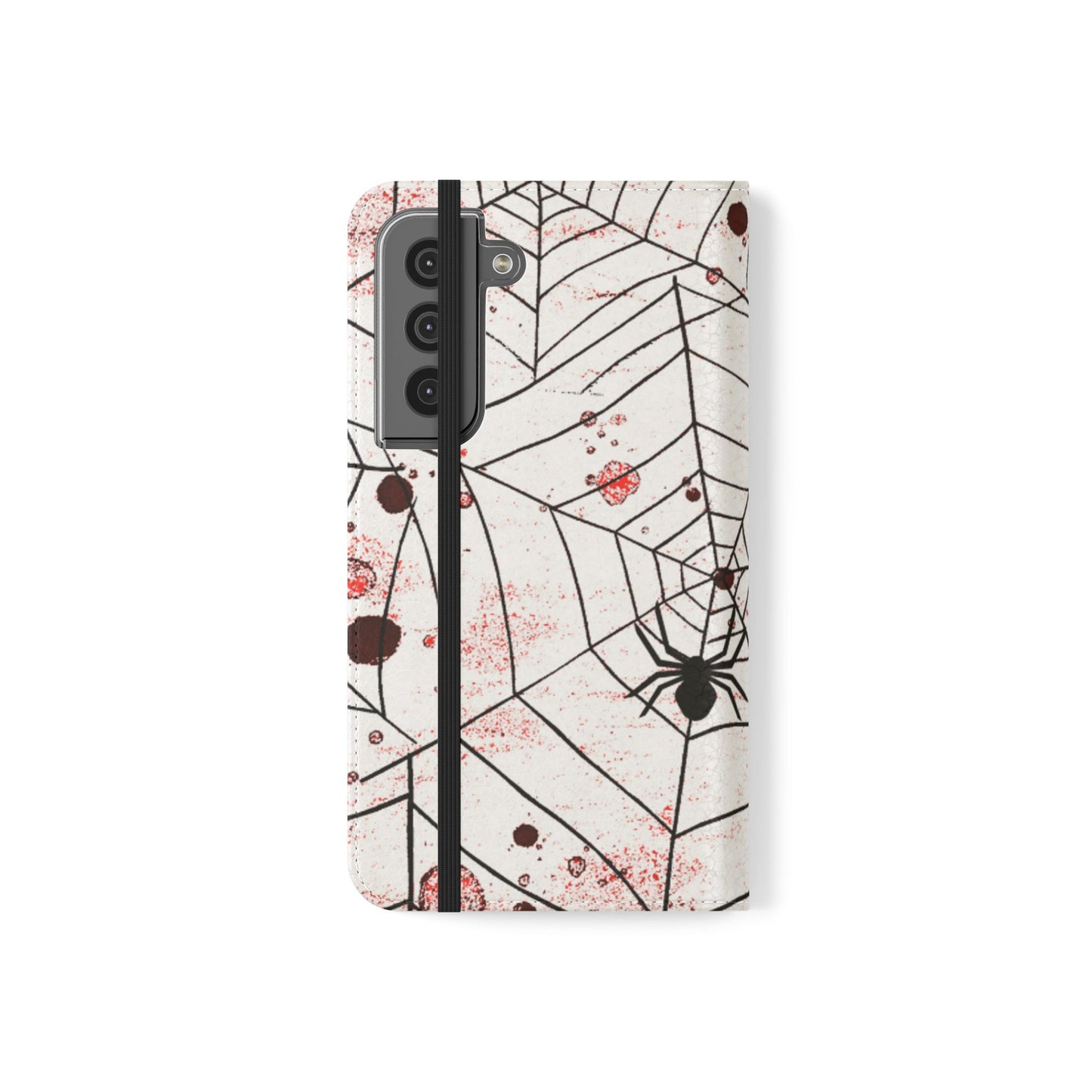Flip Case – Blood Web
