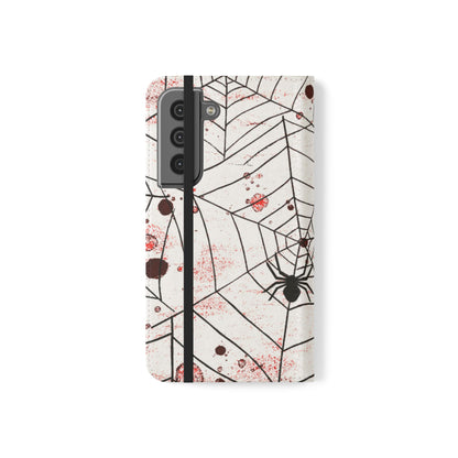 Flip Case – Blood Web