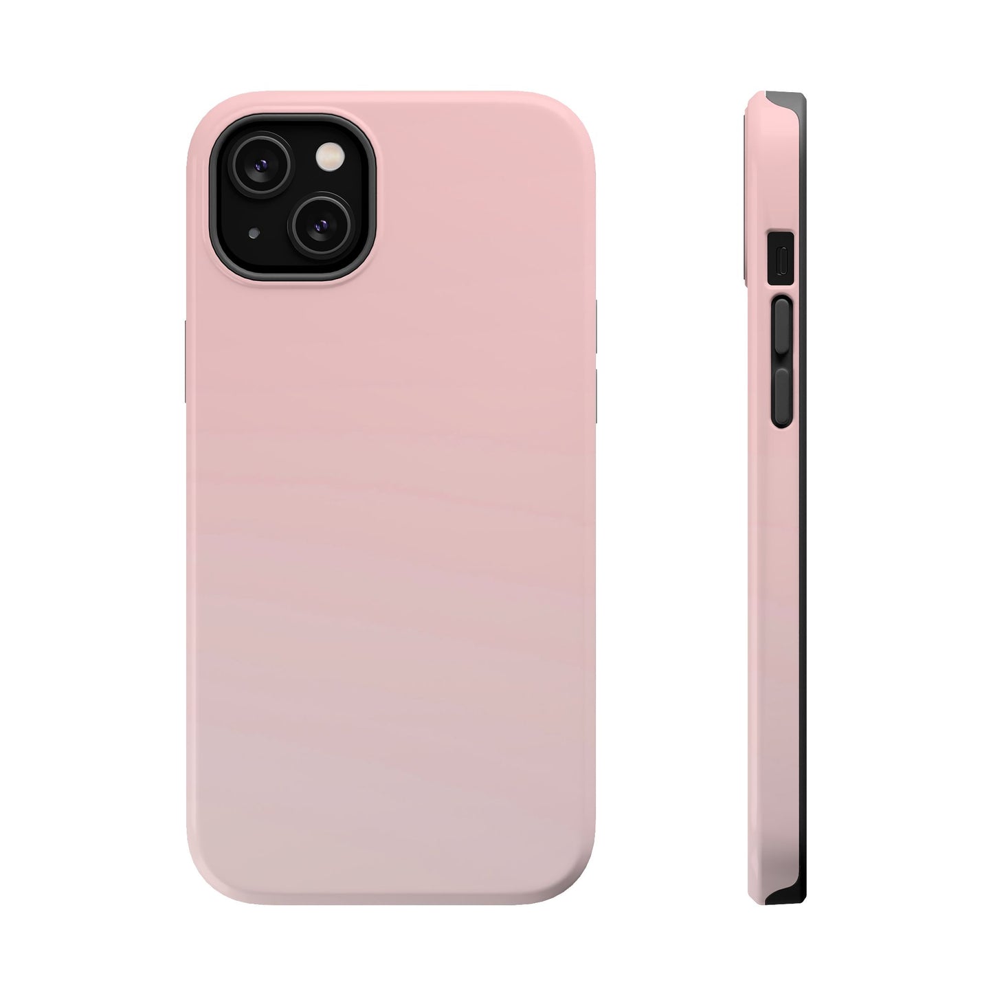 Wireless-Compatible Charging Case – Soft Blush