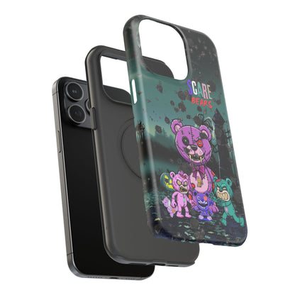 Impact-Resistant Phone Case – Scare Bears