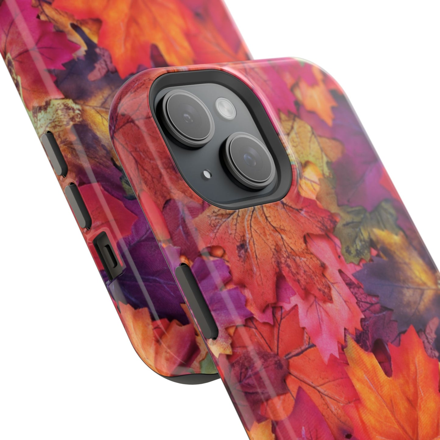 Wireless-Charging Compatible Case – Forever Fall