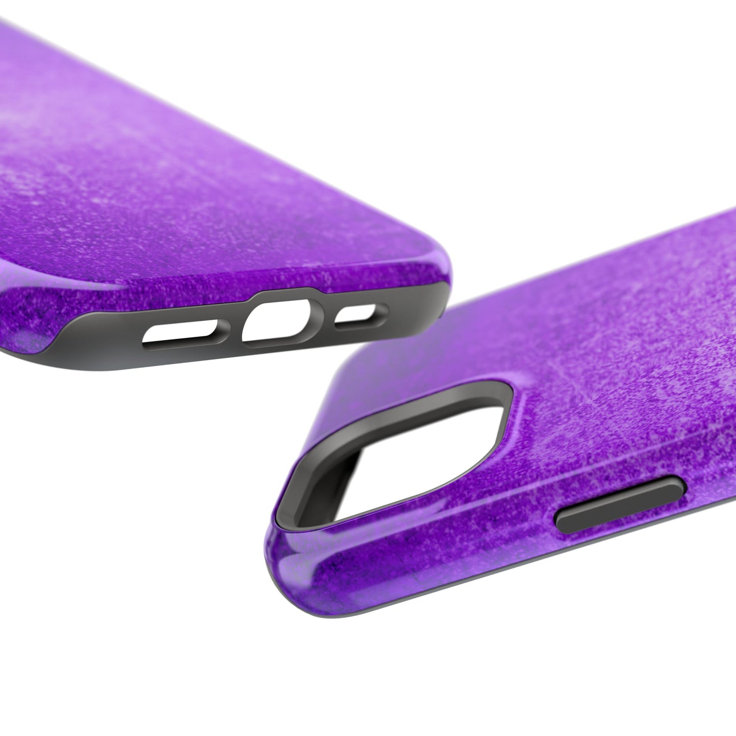 Impact-Resistant Phone Case – Violet Voltage