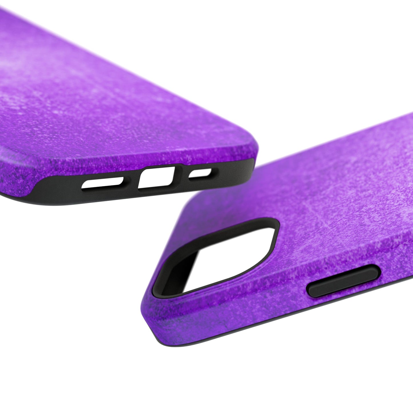 Impact-Resistant Phone Case – Violet Voltage