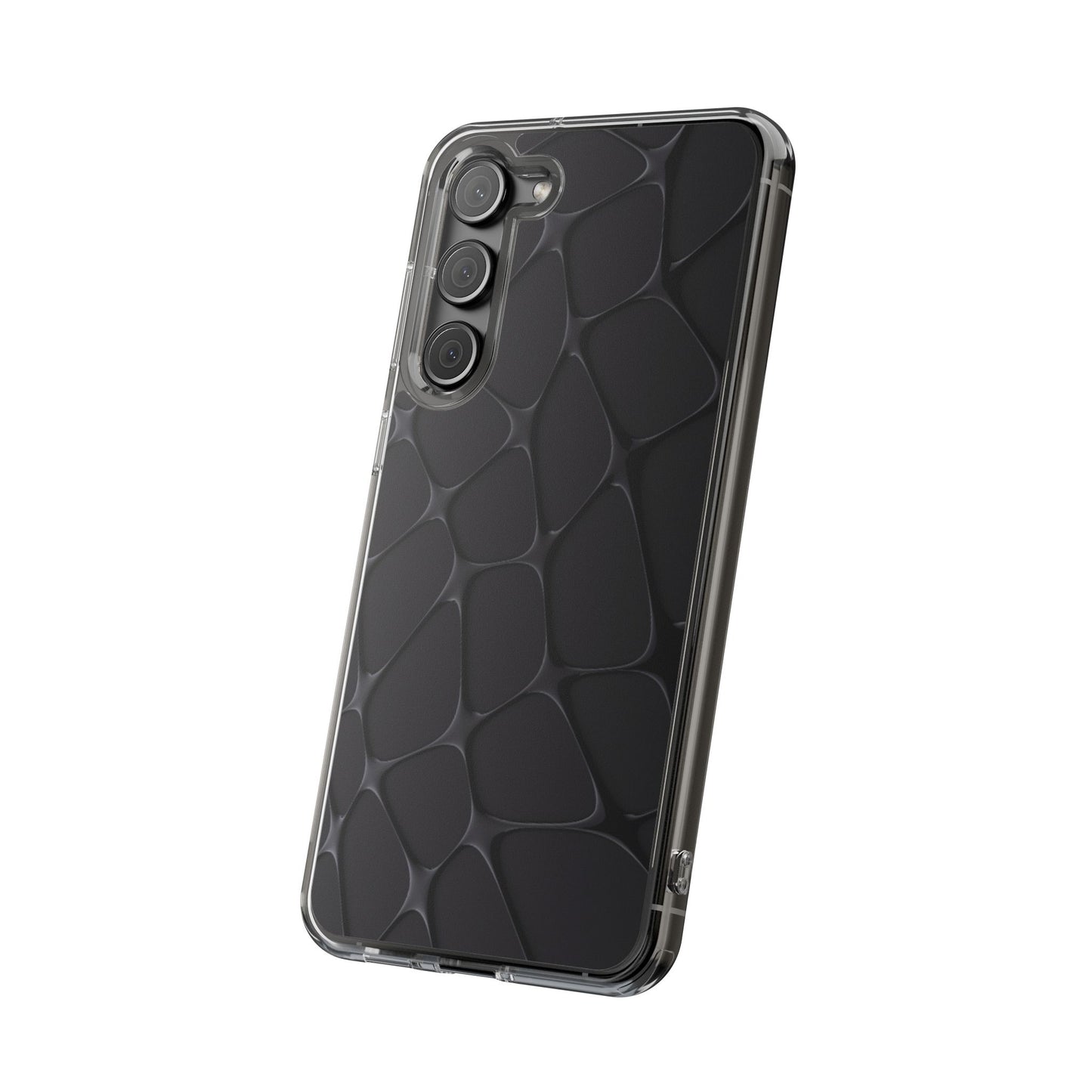 Clear Phone Case – Night Scale
