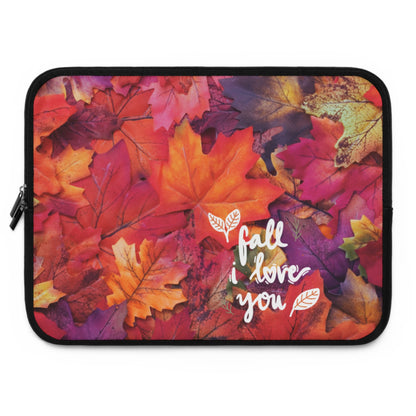 Neoprene Laptop Sleeve – Forever Fall