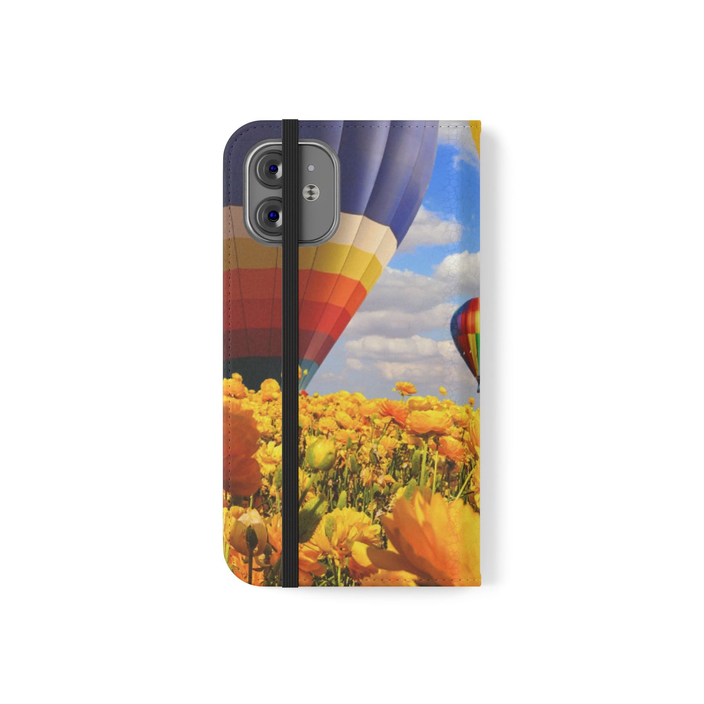 Flip Case – Up We Go