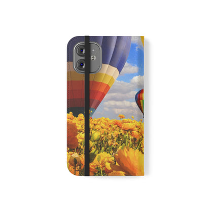 Flip Case – Up We Go