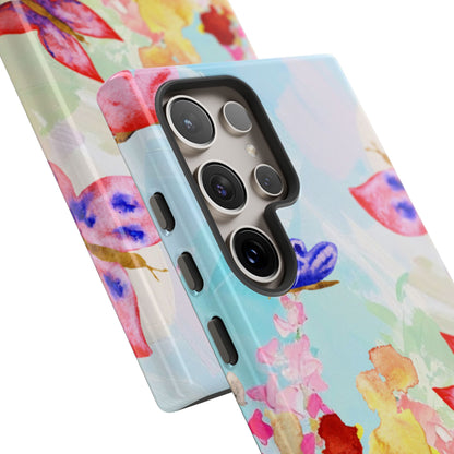 Protective Phone Case – Mother’s Flutter