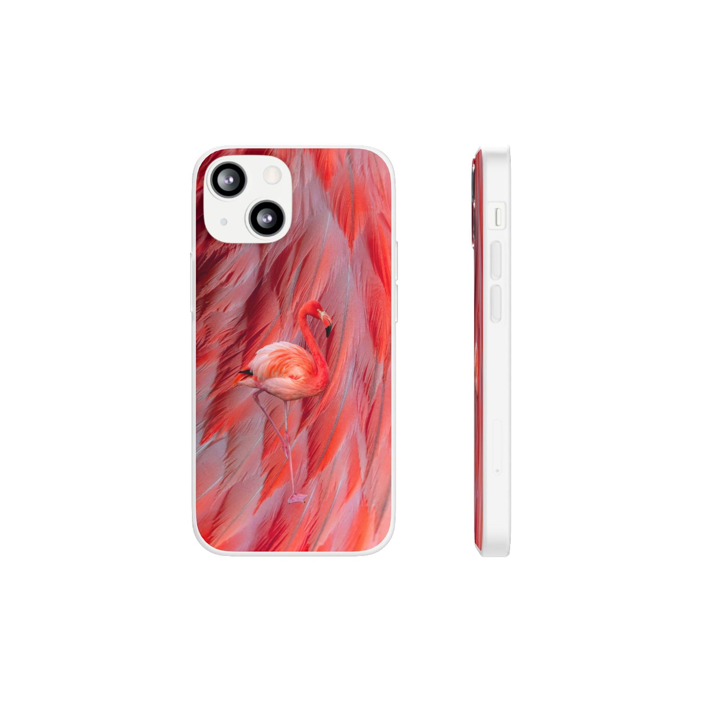 Flexi Case – Scarlet Plume