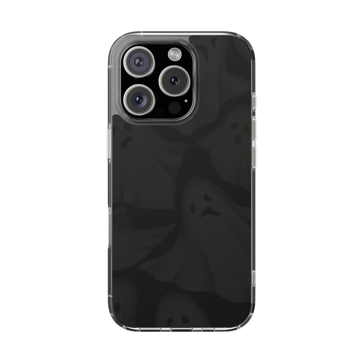 Clear Magnetic Phone Case – Ghosted