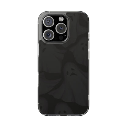 Clear Magnetic Phone Case – Ghosted