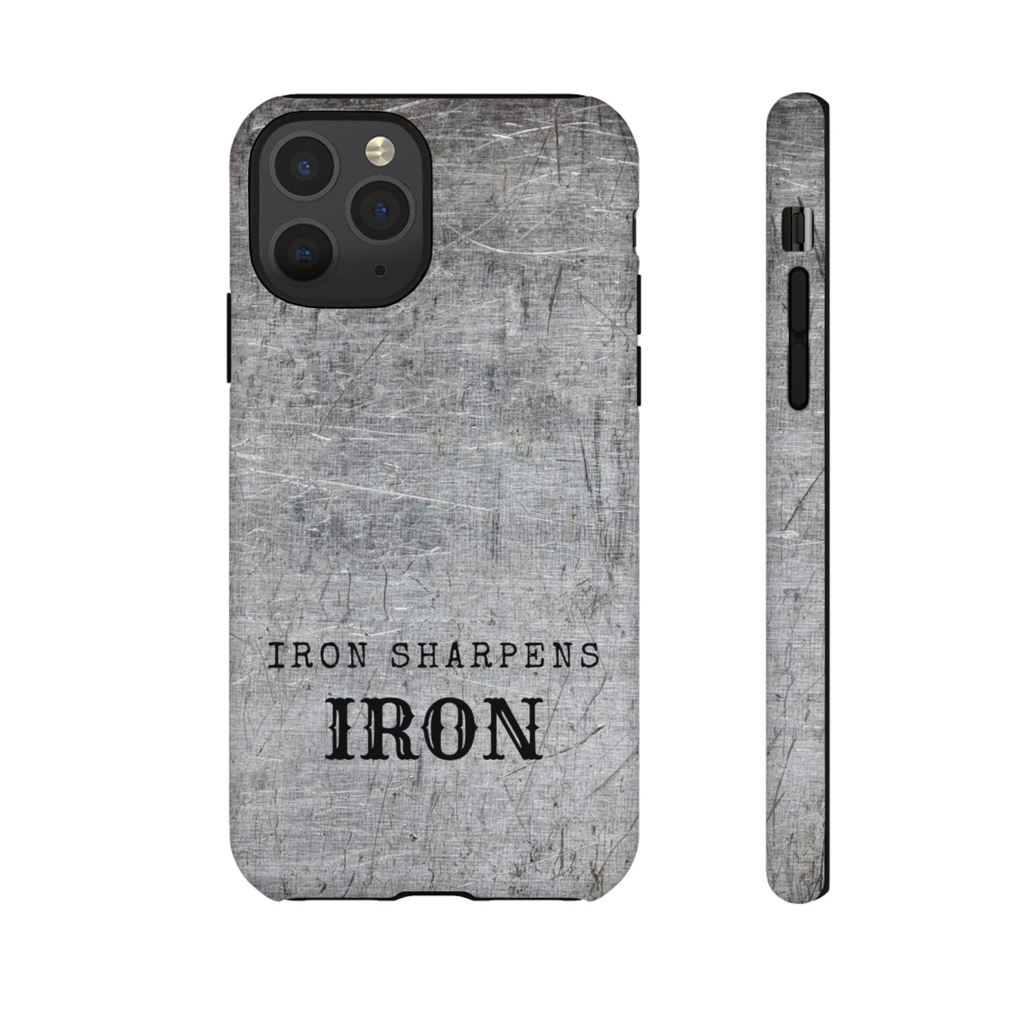 Protective Phone Case – Forged Steel