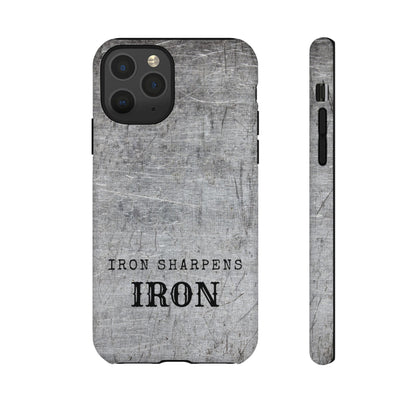 Protective Phone Case – Forged Steel