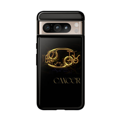 Protective Phone Case – Cosmic Cancer