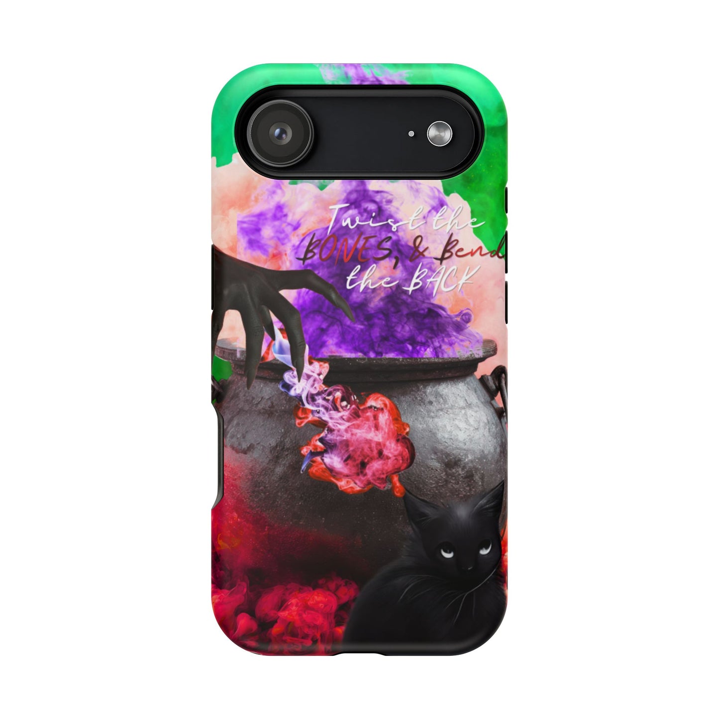 Impact-Resistant Phone Case – Wicked Remedies