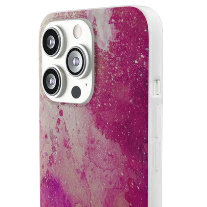 Flexi Case – Spilled Wine