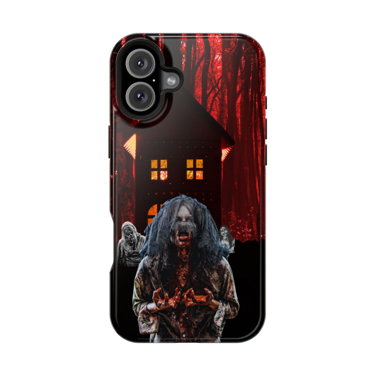 Wireless-Charging Compatible Case – Undead Uprising