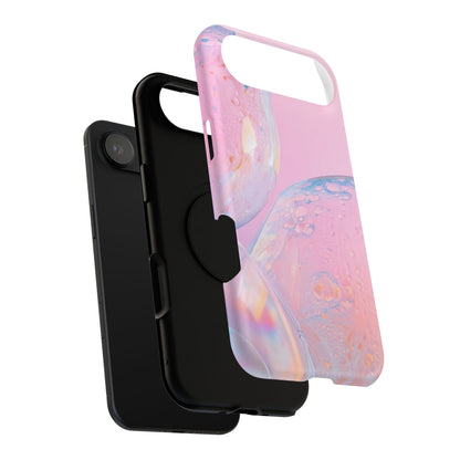 Impact-Resistant Phone Case – Sugar Bubbles