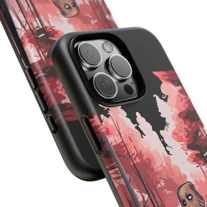 Protective Phone Case – Wrong Turn