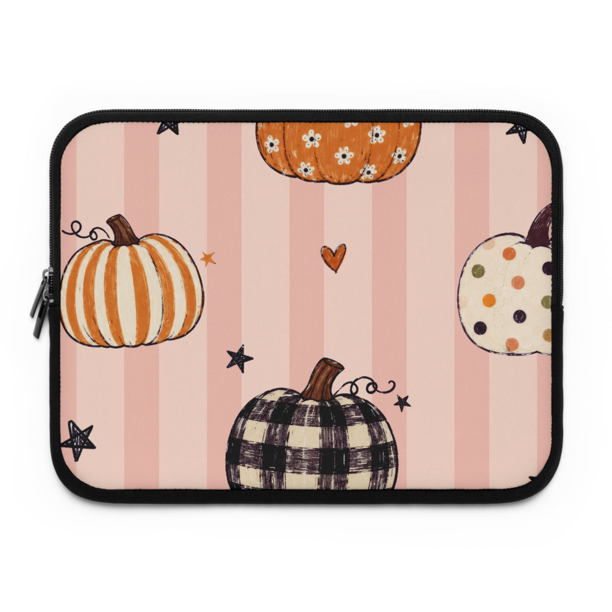 Neoprene Laptop Sleeve – Pumpkin Picnic