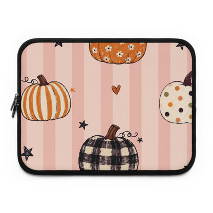 Neoprene Laptop Sleeve – Pumpkin Picnic