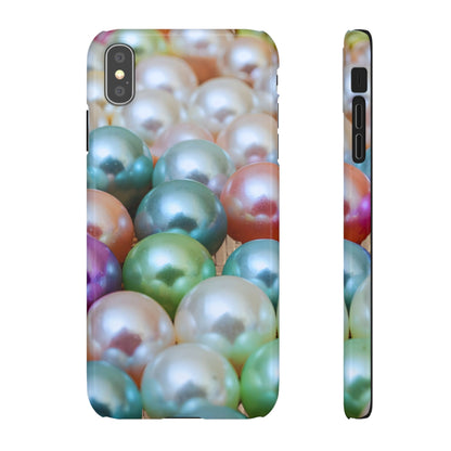 Snap Phone Case – Pearl Pop