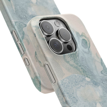 Snap Phone Case – Clay Water