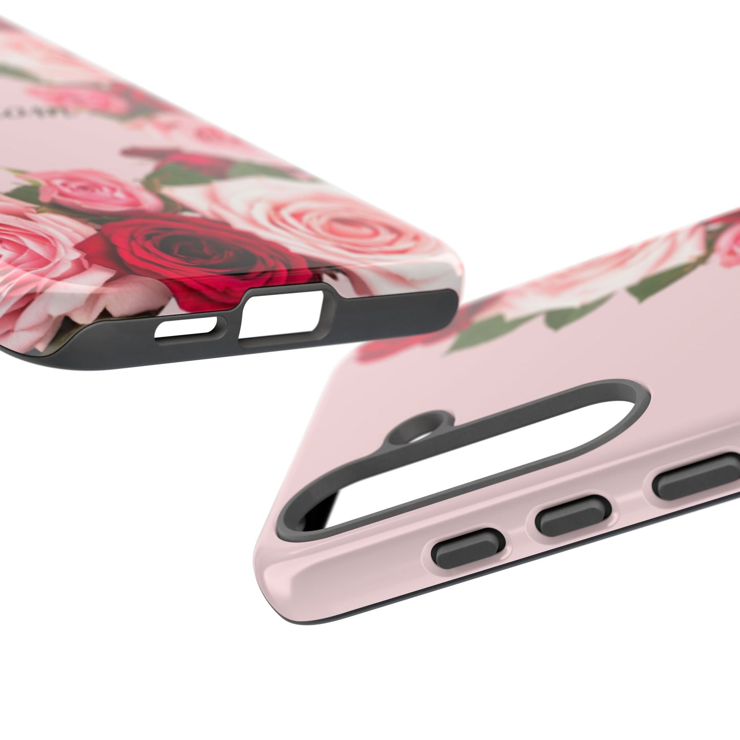 Protective Phone Case – Mom’s Rose Bouquet