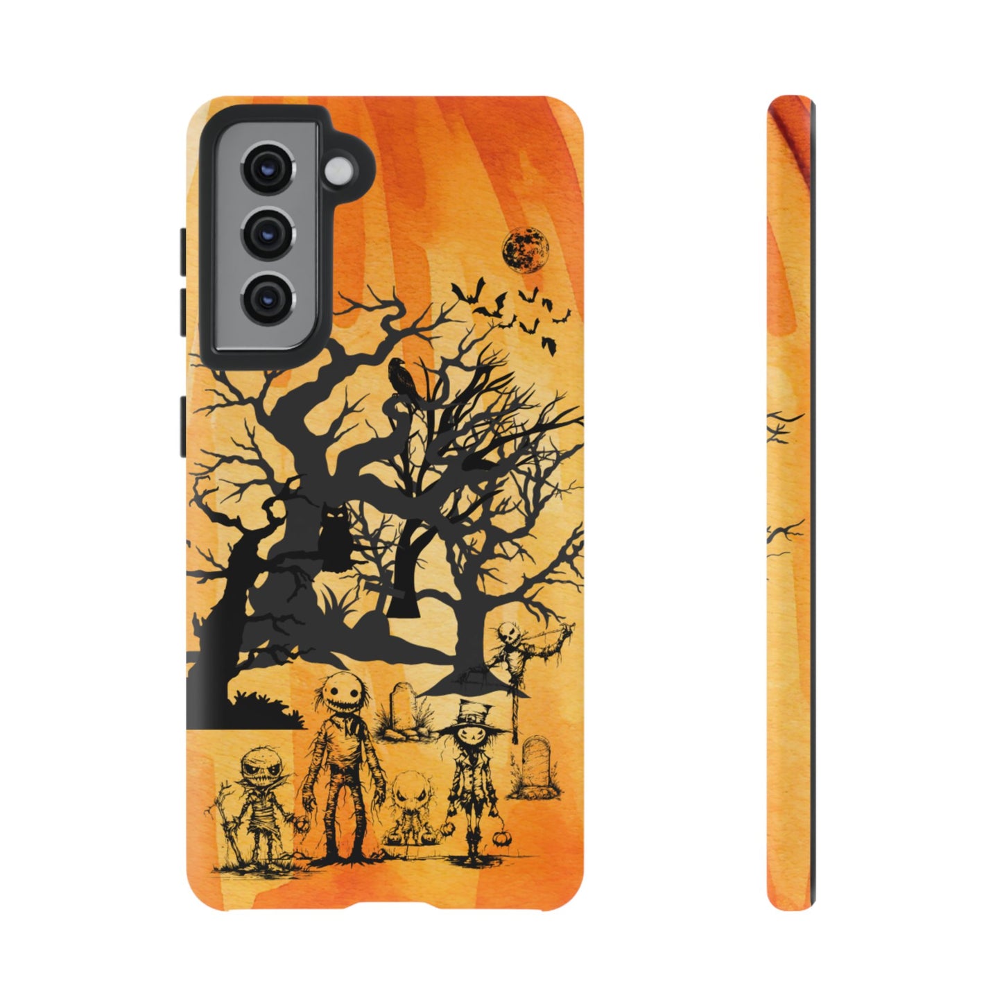 Protective Phone Case – Hollow Night