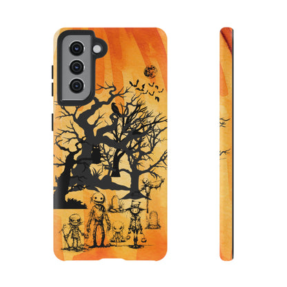 Protective Phone Case – Hollow Night
