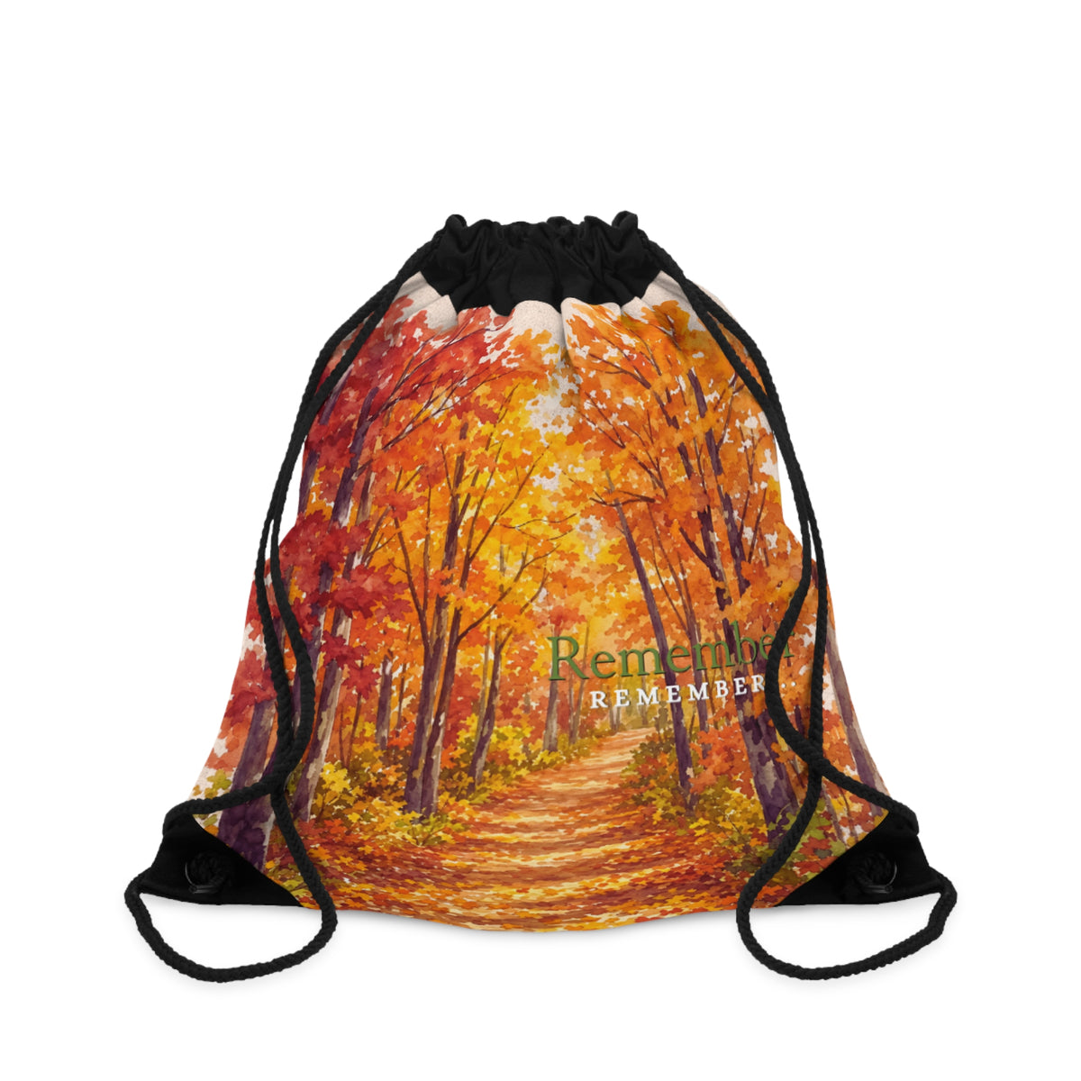 Neoprene Laptop Sleeve – Autumn Remembered
