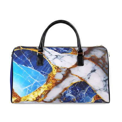 Travel Bag – Sapphire Vein