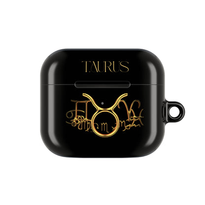 Earbud Case Cover – Taurus Throne