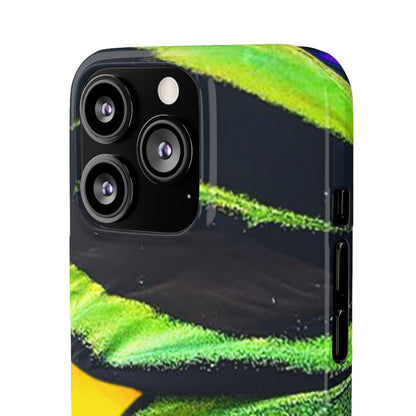 Snap Phone Case – Lashed Wing