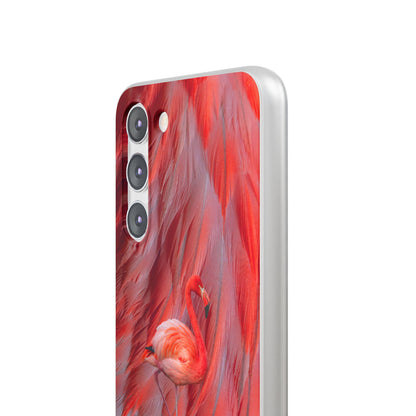 Flexi Case – Scarlet Plume