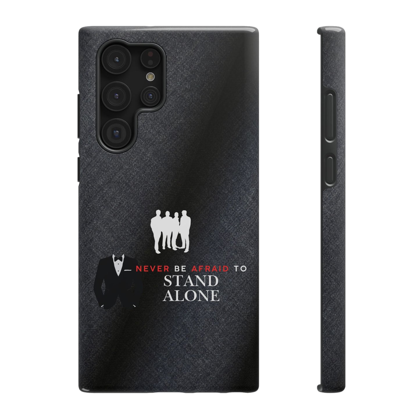 Impact-Resistant Phone Case – Stand Alone